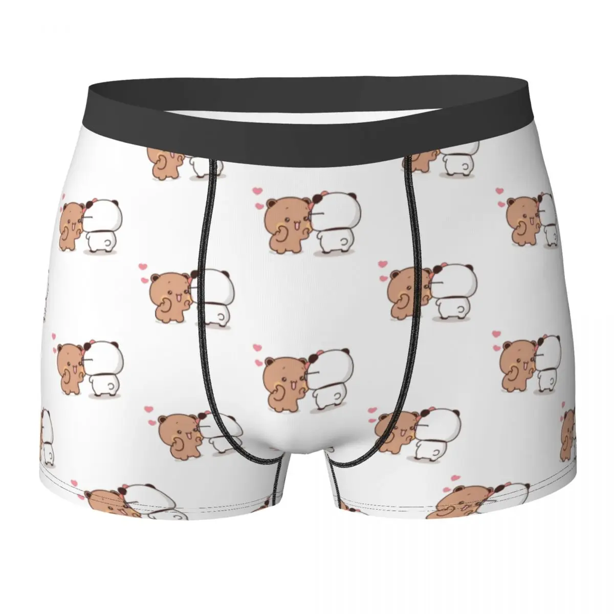 Bubu Dudu Underwear Panda Love Printing Boxer Shorts High Quality Men Panties Plain Shorts Briefs Gift Idea
Bubu Dudu Underwear Panda Love Printing Boxer Shorts High Quality Men Panties Plain Shorts Briefs Gift Idea