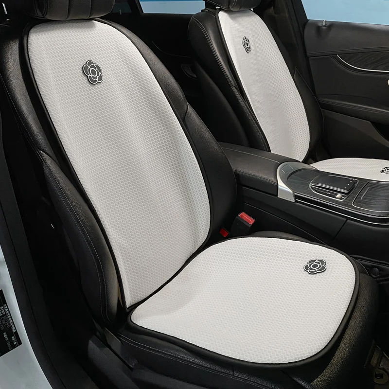New Arrival Four Seasons Universal Summer Cool Ice Silk Breathable Protective Car Seat Cushion Cover
New Arrival Four Seasons Universal Summer Cool Ice Silk Breathable Protective Car Seat Cushion Cover