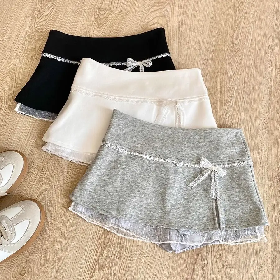 Anti-light High-waisted A-word Short Skirt for Women's Summer New Korean Slim Skirt Culottes
Anti-light High-waisted A-word Short Skirt for Women's Summer New Korean Slim Skirt Culottes