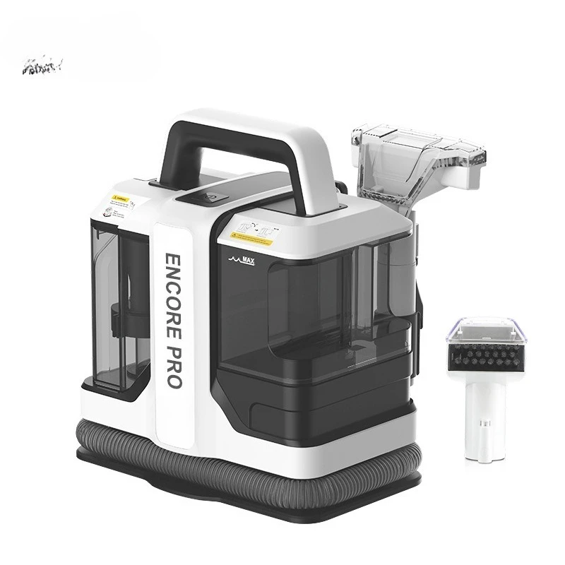 Fabric sofa cleaning machine Household mite removal spray suction integrated carpet mattress vacuum cleaner
Fabric sofa cleaning machine Household mite removal spray suction integrated carpet mattress vacuum cleaner