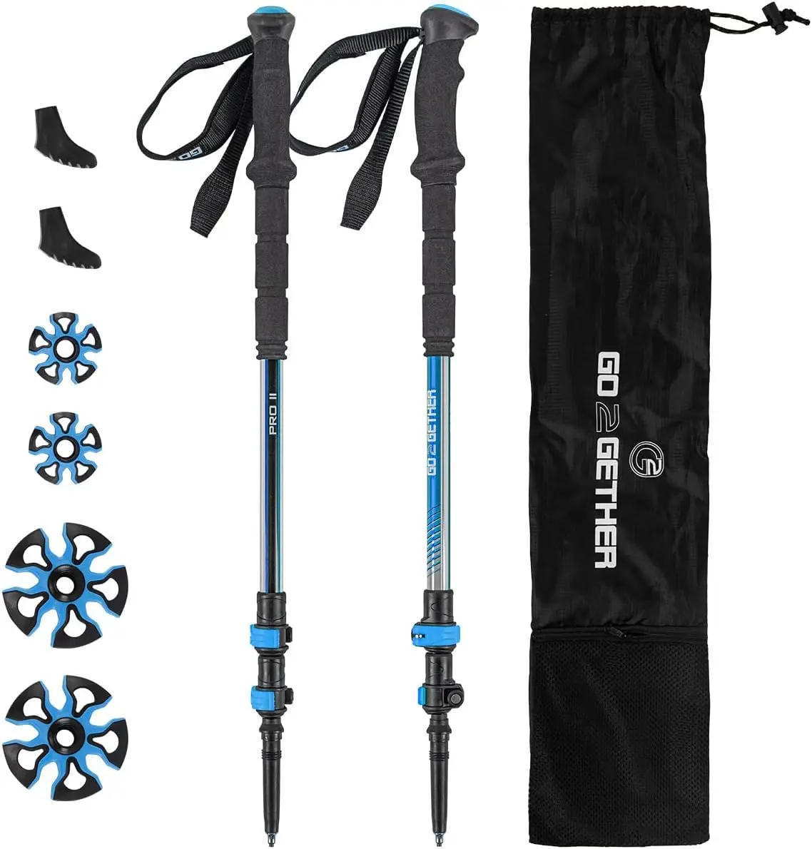 Новый дизайн, желтый, синий, телескопическая пробковая ручка из алюминиевого сплава, быстрый откидной замок, походные палки для походов и пешего туризма
Новый дизайн, желтый, синий, телескопическая пробковая ручка из алюминиевого сплава, быстрый откидной замок, походные палки для походов и пешего туризма