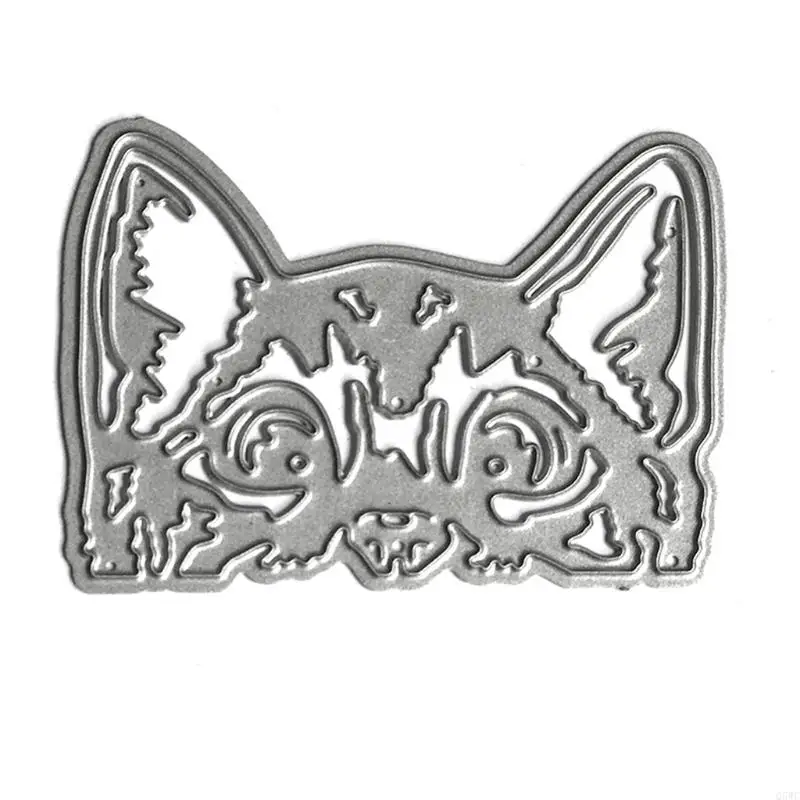 for Cat for Head Metal Cutting Dies Stencil Scrapbooking DIY Album Stamp Paper Card Mold Embossing Decoration Q5WC
for Cat for Head Metal Cutting Dies Stencil Scrapbooking DIY Album Stamp Paper Card Mold Embossing Decoration Q5WC