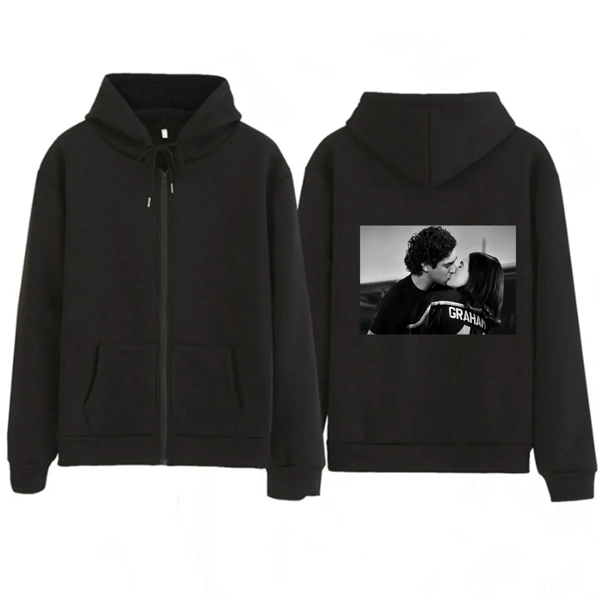 Off Campus Zipper Hoodies Garrett Graham Hannah Graphic Briar University Hockey Men Women Fashion Streertwear Long Sleeve Wears
Off Campus Zipper Hoodies Garrett Graham Hannah Graphic Briar University Hockey Men Women Fashion Streertwear Long Sleeve Wears