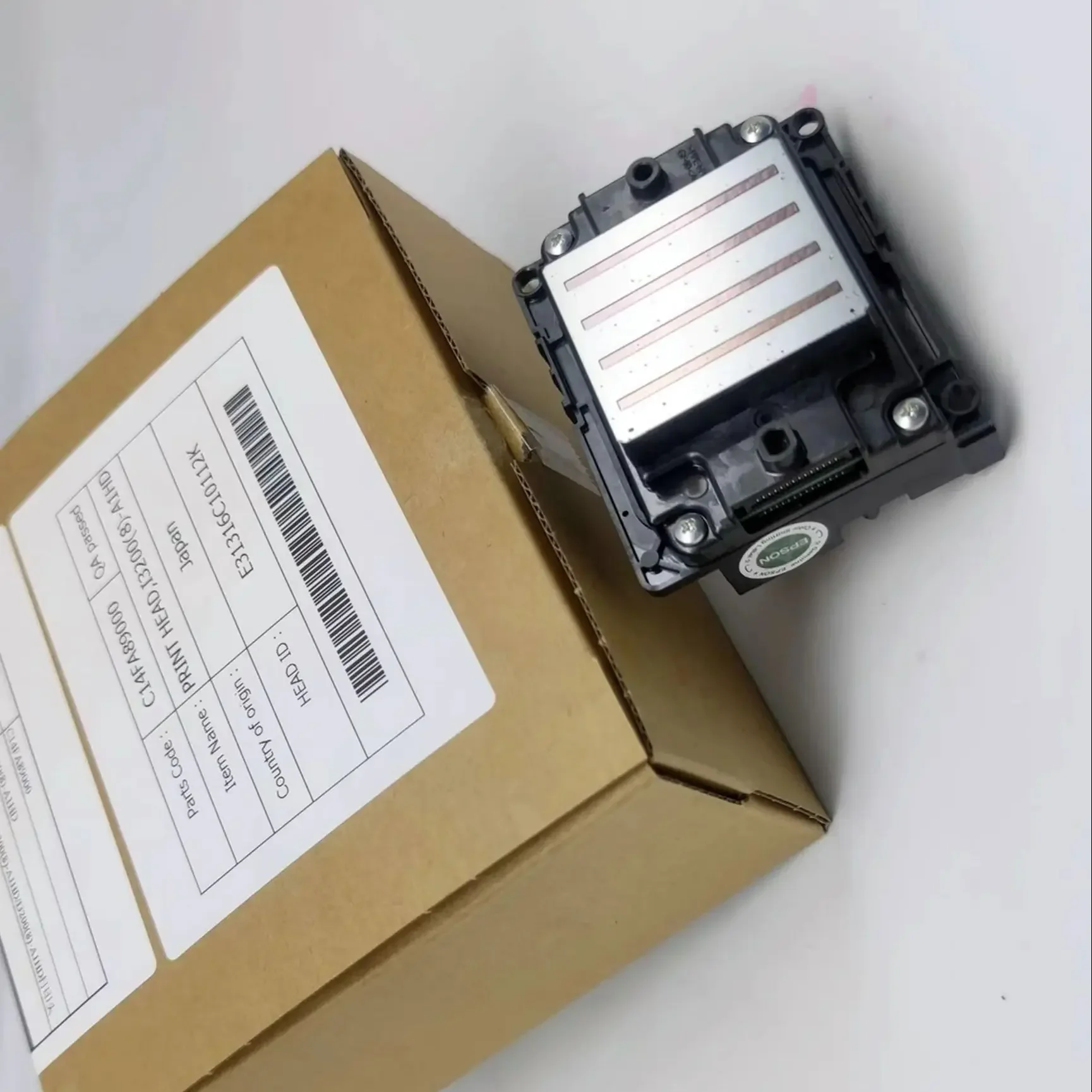 100% оригинальная печатающая головка для сопла принтера Epson Allwin Xuli i3200 I3200-A1/E1/U1 печатающая головка для широкоформатного принтера
100% оригинальная печатающая головка для сопла принтера Epson Allwin Xuli i3200 I3200-A1/E1/U1 печатающая головка для широкоформатного принтера