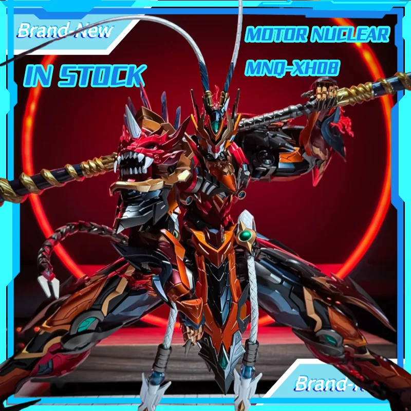 В НАЛИЧИИ: Фигурка-модель MOTOR NUCLEAR MNQ-XH08 Monkey King Sun WuKong из серии Alloy Skeleton, полностью подвижная, сборная модель, игрушка.
В НАЛИЧИИ: Фигурка-модель MOTOR NUCLEAR MNQ-XH08 Monkey King Sun WuKong из серии Alloy Skeleton, полностью подвижная, сборная модель, игрушка.