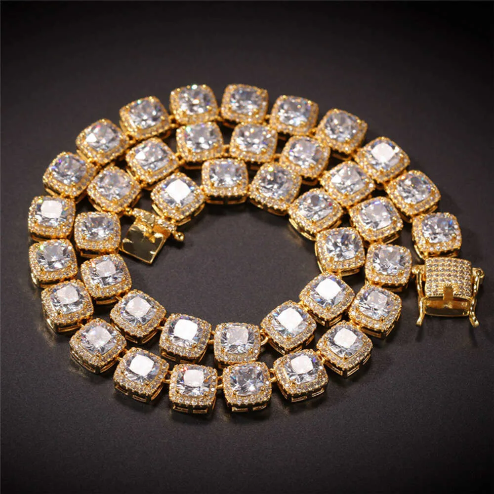 Qianjian High Quality Hip Hop Jewelry S925 Iced Out Vvs Moissanite Cuban Chains
Qianjian High Quality Hip Hop Jewelry S925 Iced Out Vvs Moissanite Cuban Chains