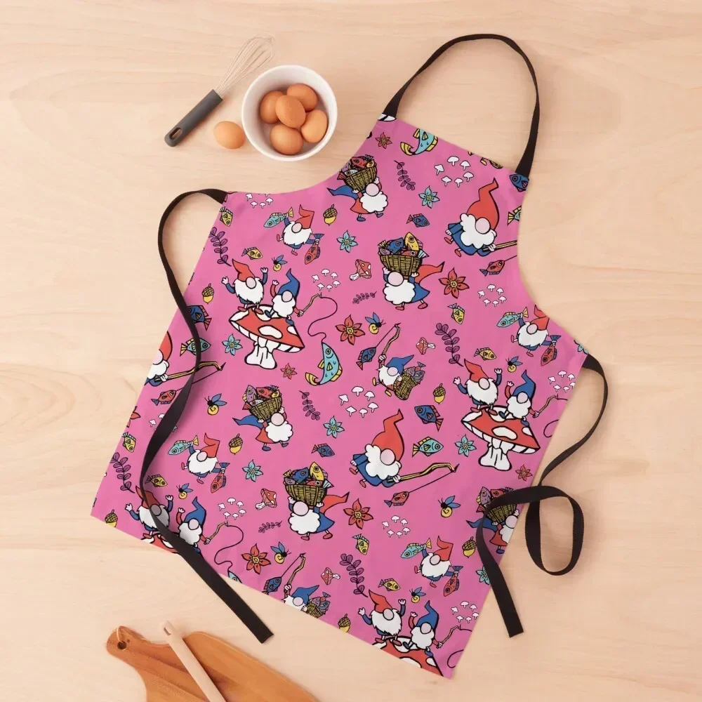Gnome Fishing Fun Apron Kitchen Women innovative kitchen and home items Kitchen Apras For Women Art Apron
Gnome Fishing Fun Apron Kitchen Women innovative kitchen and home items Kitchen Apras For Women Art Apron