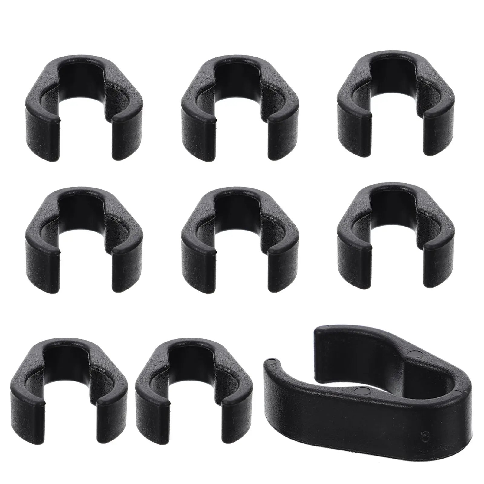10 Pcs Microphone Bracket Accessories Cable Holder Expansion Clip Clips Cables Organizer Plastic Holders Clamp for Stand Clamps
10 Pcs Microphone Bracket Accessories Cable Holder Expansion Clip Clips Cables Organizer Plastic Holders Clamp for Stand Clamps