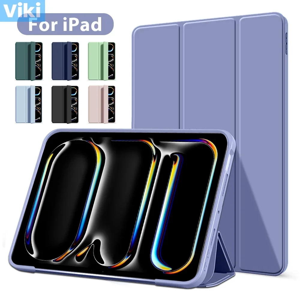 Case For iPad Pro 11 13 M4 M2 12.9 10th 10 Generation iPad Air 6 5 4 3 2 1 9th 8th 7th Gen 10.2 10.9 Mini 6 Funda 2024 Cover
Case For iPad Pro 11 13 M4 M2 12.9 10th 10 Generation iPad Air 6 5 4 3 2 1 9th 8th 7th Gen 10.2 10.9 Mini 6 Funda 2024 Cover