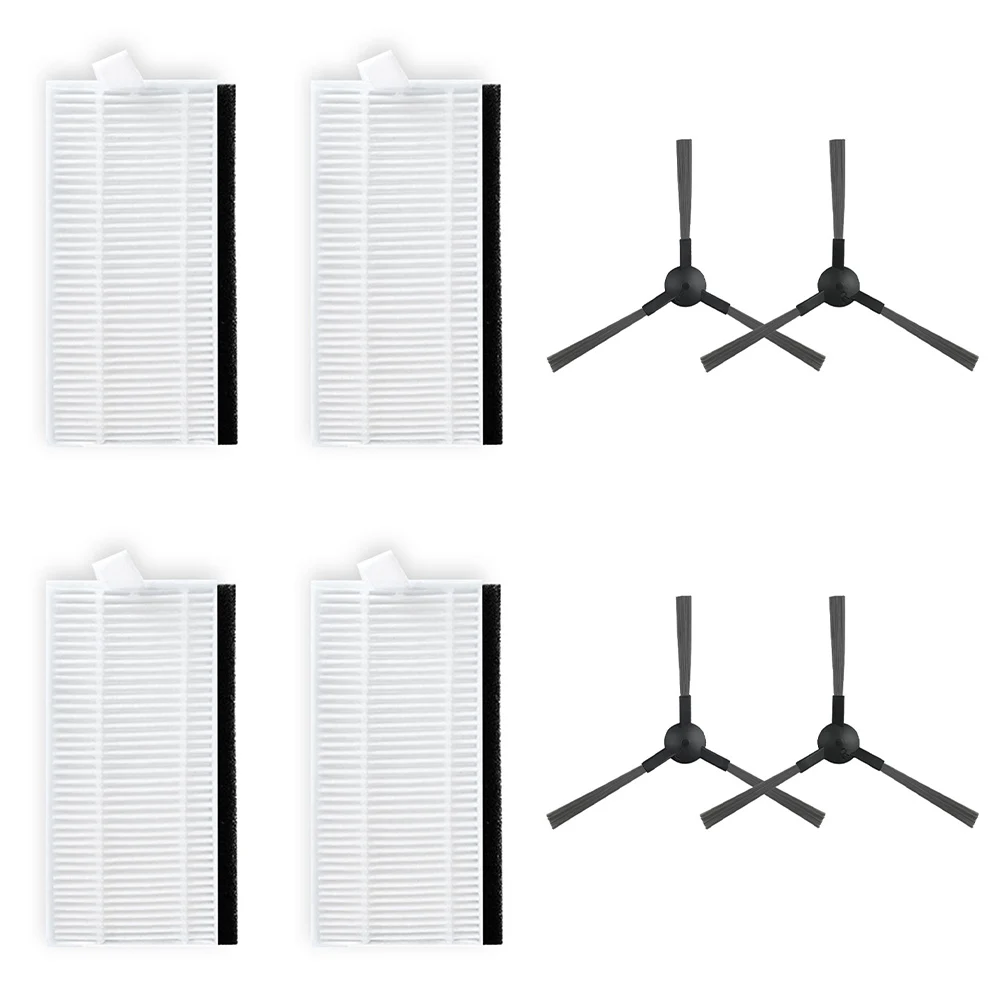 Consistently Clean Floors with our Replacement Side Brush and Filter for XIEBro K10 Robot Vacuum Cleaner
Consistently Clean Floors with our Replacement Side Brush and Filter for XIEBro K10 Robot Vacuum Cleaner