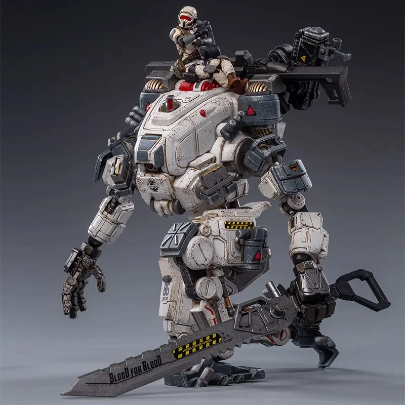In Stock 1/25 Strengthen Steel Bone Male Soldier Armour Grey Mechanical Action Figure Model Collection Toys Gifts For Boys
In Stock 1/25 Strengthen Steel Bone Male Soldier Armour Grey Mechanical Action Figure Model Collection Toys Gifts For Boys