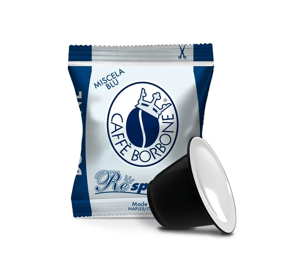 Dark Roast Espresso Pods, 100 Count, Compatible with Nespresso Original Machines
Dark Roast Espresso Pods, 100 Count, Compatible with Nespresso Original Machines