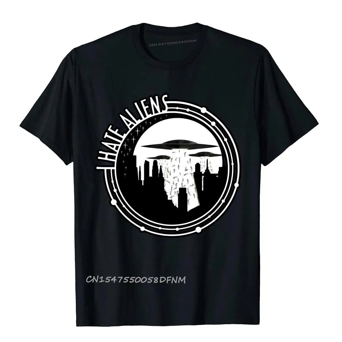 I Hate Aliens Tshirt I Don't Believe in Humans 100% Premium Cotton Youthful Tops & Tees Classic Men's T Shirts Alien Space
I Hate Aliens Tshirt I Don't Believe in Humans 100% Premium Cotton Youthful Tops & Tees Classic Men's T Shirts Alien Space