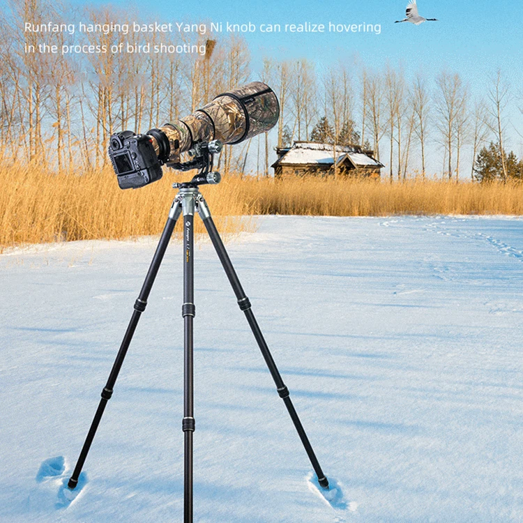 Fotopro Photography Carbon Fiber Lightweight Travel Video Dslr Professional Camera Tripod Stand
Fotopro Photography Carbon Fiber Lightweight Travel Video Dslr Professional Camera Tripod Stand