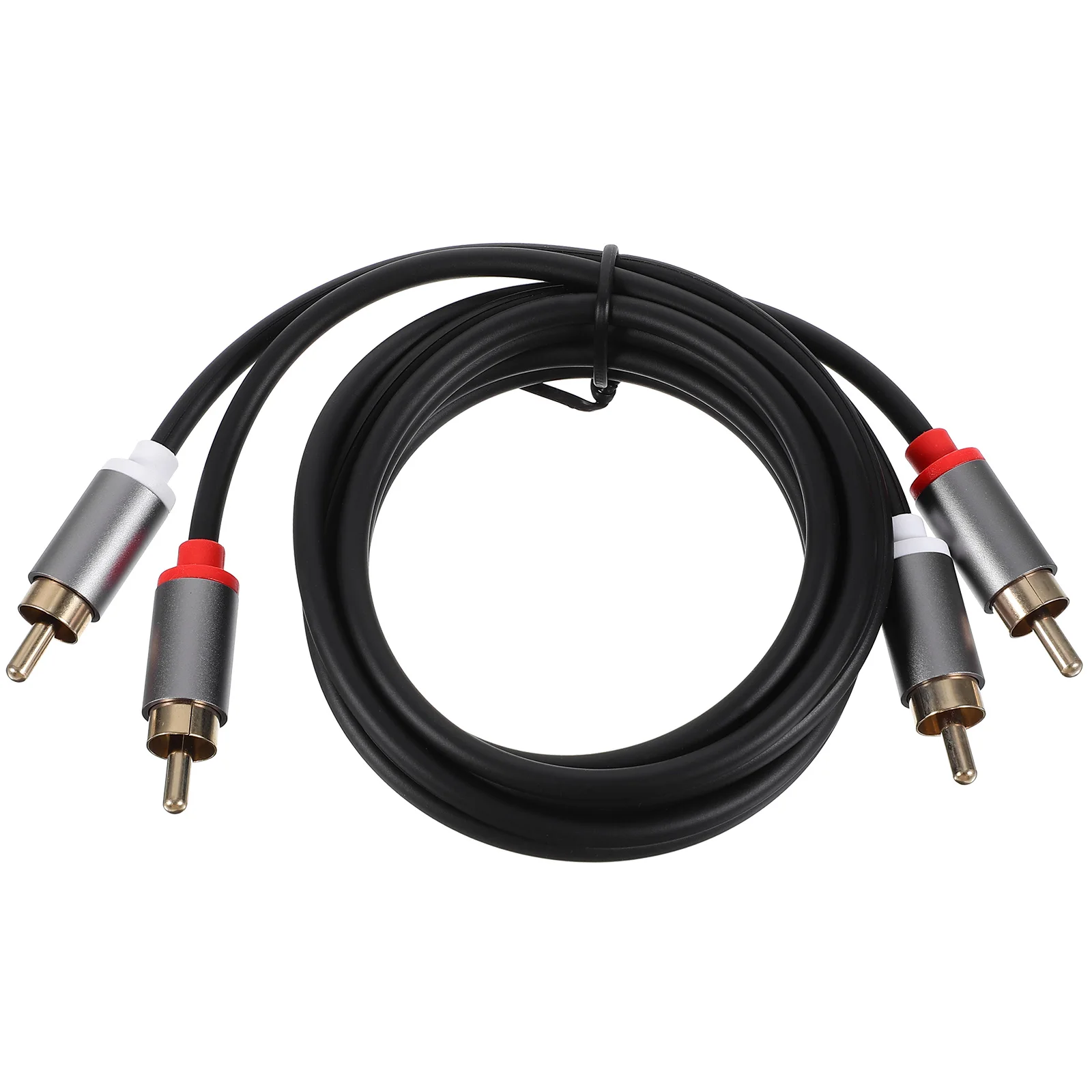 to Audio Cable Connection for Speakers Soundbar Video Stainless Steel Shell 1M AUX Cord
to Audio Cable Connection for Speakers Soundbar Video Stainless Steel Shell 1M AUX Cord