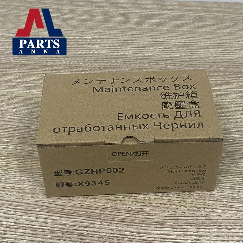 1X C12C 934591 Для EPSON ET 16150 16600 16650 5880 5850 5800 5150 C9345 WF 7845 7840 7830 7820 L8168 L8188 Коробка для обслуживания чернил
1X C12C 934591 Для EPSON ET 16150 16600 16650 5880 5850 5800 5150 C9345 WF 7845 7840 7830 7820 L8168 L8188 Коробка для обслуживания чернил