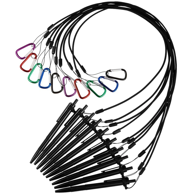 L47A-Advanced Woven Pen Lanyard Pen Belt Pen Lanyard Stand Necklace Lanyard Safety Neck Strap Silicone Ring Connection Buckle
L47A-Advanced Woven Pen Lanyard Pen Belt Pen Lanyard Stand Necklace Lanyard Safety Neck Strap Silicone Ring Connection Buckle