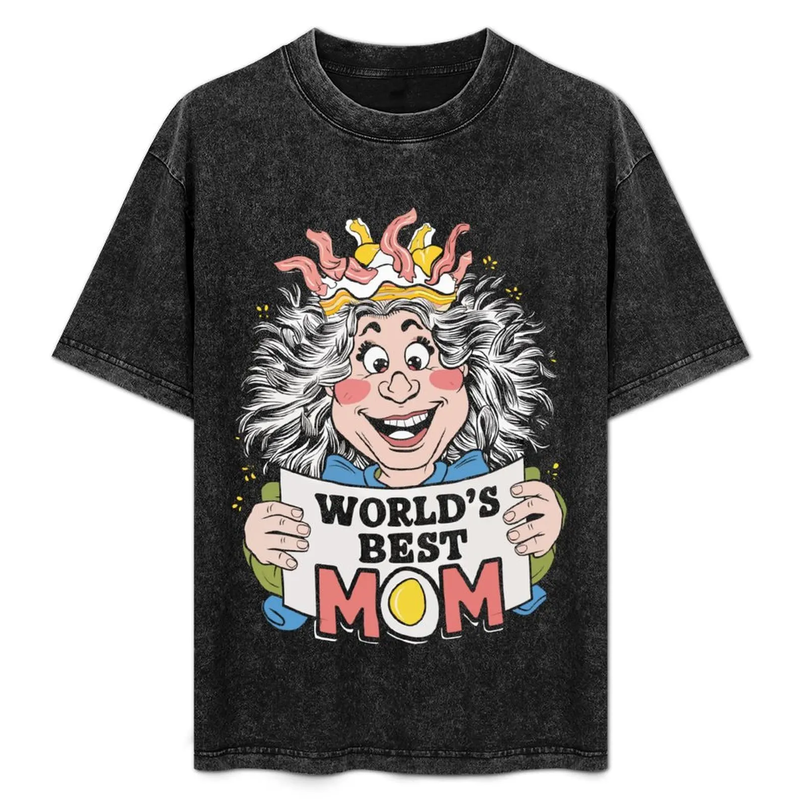 Mothers Day Gift Worlds Best Mom Funny Mom Gift T-Shirt customs cotton graphic tees custom shirt Men's t-shirts
Mothers Day Gift Worlds Best Mom Funny Mom Gift T-Shirt customs cotton graphic tees custom shirt Men's t-shirts