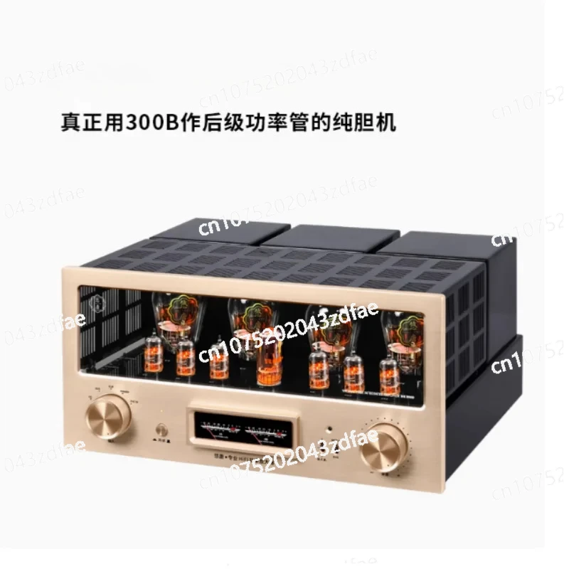 Pure Class A Push-pull Высококачественный беличный усилитель HiFi Новый желчный усилитель MK9000 300B Электронный ламповый усилитель
Pure Class A Push-pull Высококачественный беличный усилитель HiFi Новый желчный усилитель MK9000 300B Электронный ламповый усилитель