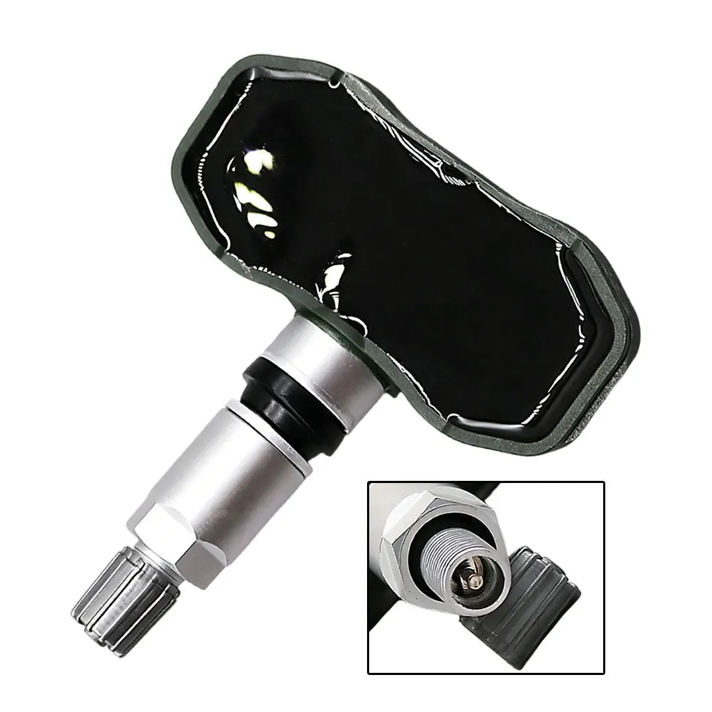 For Daily Driving Safety Black TPMS Sensor Tire Vehicle Safety Sensor 12V Working Voltage Plastic Housing Material
For Daily Driving Safety Black TPMS Sensor Tire Vehicle Safety Sensor 12V Working Voltage Plastic Housing Material