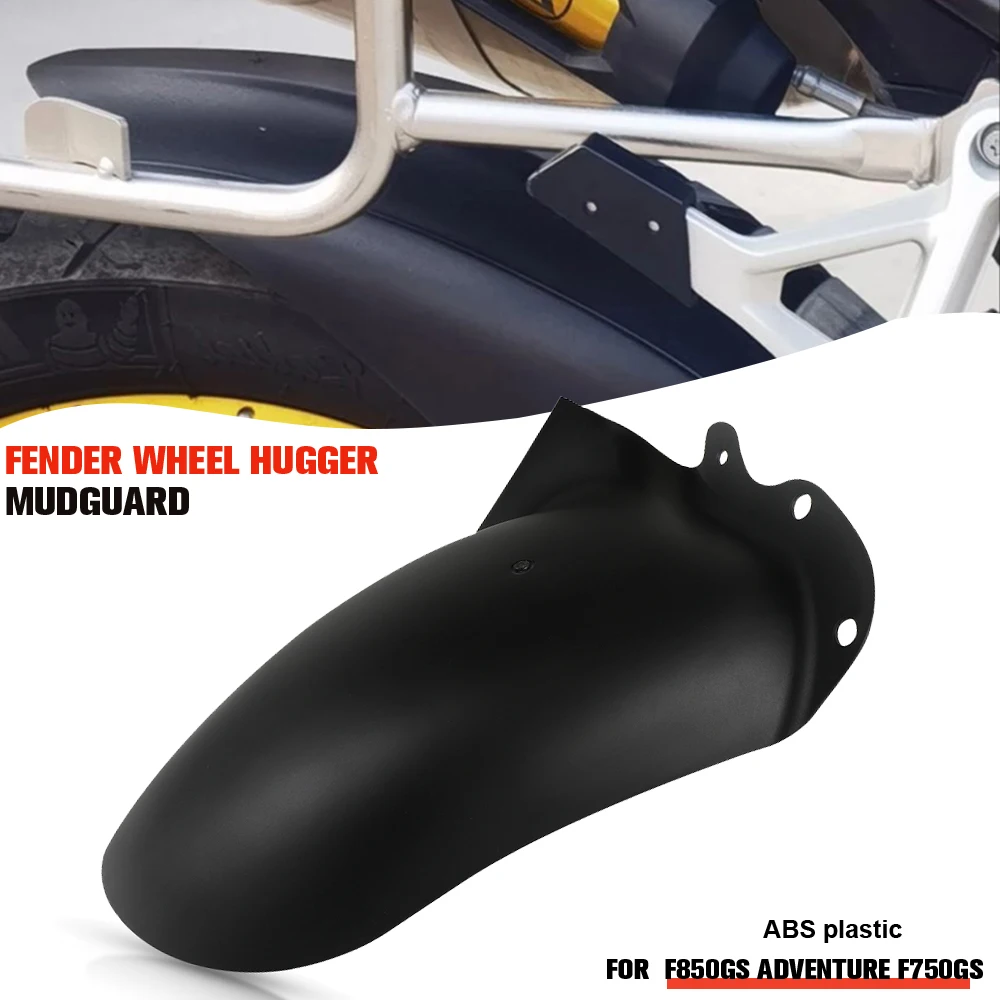 Motorcycle Rear Fender Wheel Hugger Mudguard Splash Guard Cover Fit For BMW F850GS Adventure F750GS F850 F750 F 750 GS 850 Adv
Motorcycle Rear Fender Wheel Hugger Mudguard Splash Guard Cover Fit For BMW F850GS Adventure F750GS F850 F750 F 750 GS 850 Adv