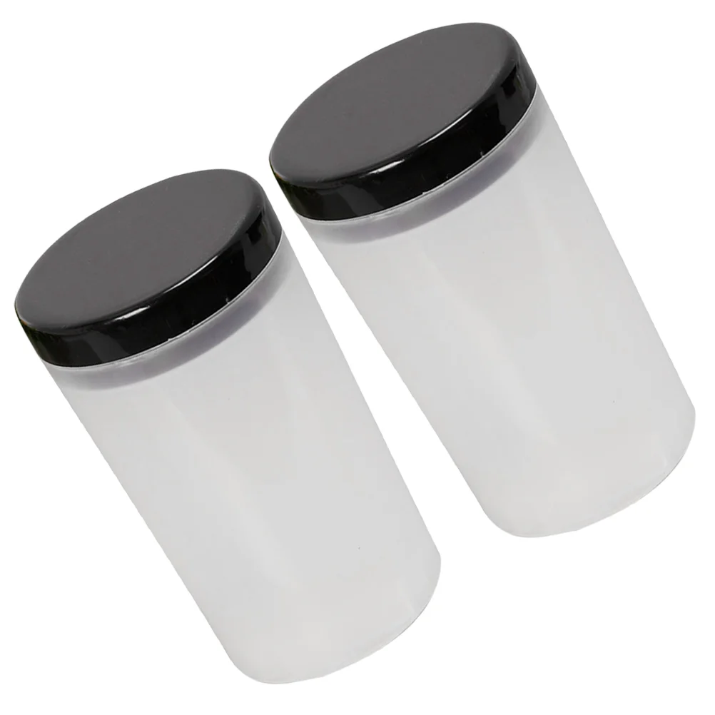 2Pcs WashPenBottle Plastic Portable PaintBrushCleaner Detachable NailBrushesHolder ganizer Reusable ArtPainting Tool BrushWasher
2Pcs WashPenBottle Plastic Portable PaintBrushCleaner Detachable NailBrushesHolder ganizer Reusable ArtPainting Tool BrushWasher