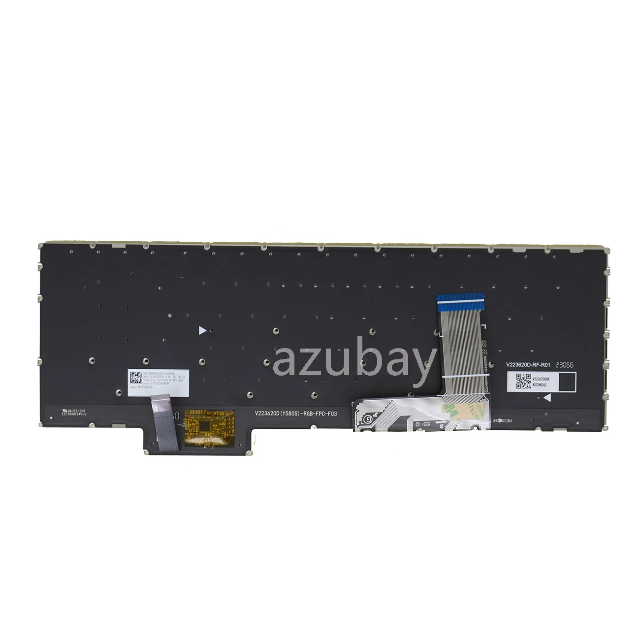 RGB Backlit Keyboard For Lenovo Legion Slim 5-16IRH8 5-16APH8 82YA 82Y9, 5 16ARP9 83EX, 5 16AHP9 83DH, 5 16IRX9 83DG 83EW, UK
RGB Backlit Keyboard For Lenovo Legion Slim 5-16IRH8 5-16APH8 82YA 82Y9, 5 16ARP9 83EX, 5 16AHP9 83DH, 5 16IRX9 83DG 83EW, UK