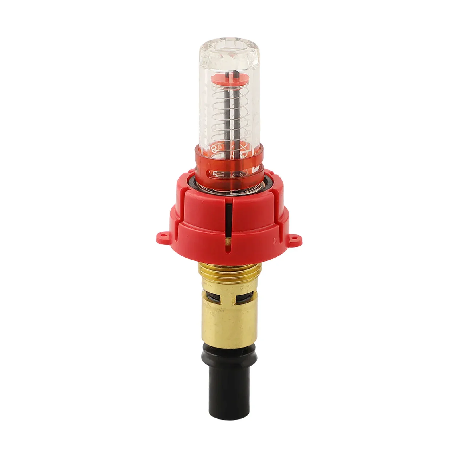 1/2 3/8 Flow Meter For Water Underfloor Heating Parts Manifold Flow Regulator DN25 Meter-Regulator Optimizing Heat Distribution
1/2 3/8 Flow Meter For Water Underfloor Heating Parts Manifold Flow Regulator DN25 Meter-Regulator Optimizing Heat Distribution