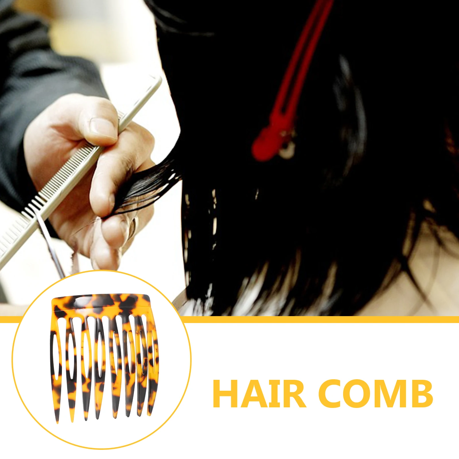 Hair Comb Combs for Women Fine Thin Side Styling European and American Small Acetate Sheet Teasing Bride
Hair Comb Combs for Women Fine Thin Side Styling European and American Small Acetate Sheet Teasing Bride