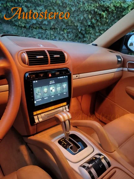 Android 13 8+256GB For Porsche Cayenne 2004-2010 Car GPS Navigation Screen Multimedia Auto Stereo DVD Player Head Unit Radio DSP
Android 13 8+256GB For Porsche Cayenne 2004-2010 Car GPS Navigation Screen Multimedia Auto Stereo DVD Player Head Unit Radio DSP