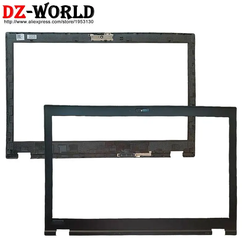 Shell B Cover Screen Border LCD Front Frame Bezel for Lenovo Thinkpad P52 Laptop 01HY717 AP16Z000300 01HY716 AP16Z000400
Shell B Cover Screen Border LCD Front Frame Bezel for Lenovo Thinkpad P52 Laptop 01HY717 AP16Z000300 01HY716 AP16Z000400
