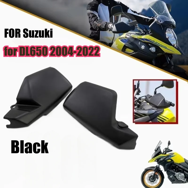 Motorcycle Handguards for Suzuki V-Strom DL650 DL 650V Strom 2004-2022 2015 2016 2017 2018 2019 Handlebar Guards one set
Motorcycle Handguards for Suzuki V-Strom DL650 DL 650V Strom 2004-2022 2015 2016 2017 2018 2019 Handlebar Guards one set