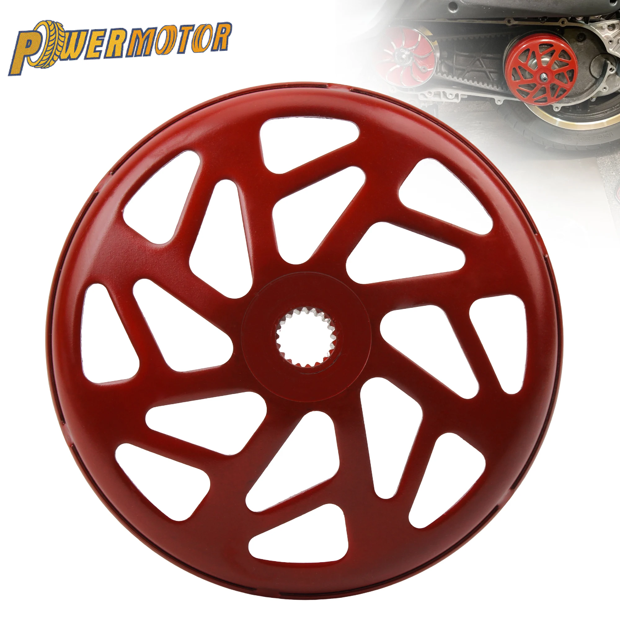 Мотоциклетный гоночный полый дизайн, колокольчик сцепления, барабан для GY6 125cc 150cc 200cc 152QMI 157QMJ, 4-тактный двигатель, скутер, мопед, ATV, запчасти
Мотоциклетный гоночный полый дизайн, колокольчик сцепления, барабан для GY6 125cc 150cc 200cc 152QMI 157QMJ, 4-тактный двигатель, скутер, мопед, ATV, запчасти