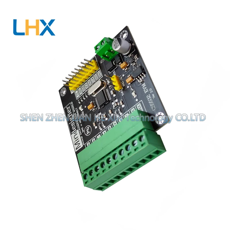 CS5532 High Precision 24-bit ADC Analog-to-Digital Conversion Module
CS5532 High Precision 24-bit ADC Analog-to-Digital Conversion Module