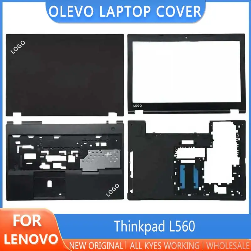 Новинка, оригинальная задняя крышка для ноутбука Thinkpad L560, передняя панель, верхняя Подставка для рук, нижняя подставка, петли для клавиатуры
Новинка, оригинальная задняя крышка для ноутбука Thinkpad L560, передняя панель, верхняя Подставка для рук, нижняя подставка, петли для клавиатуры