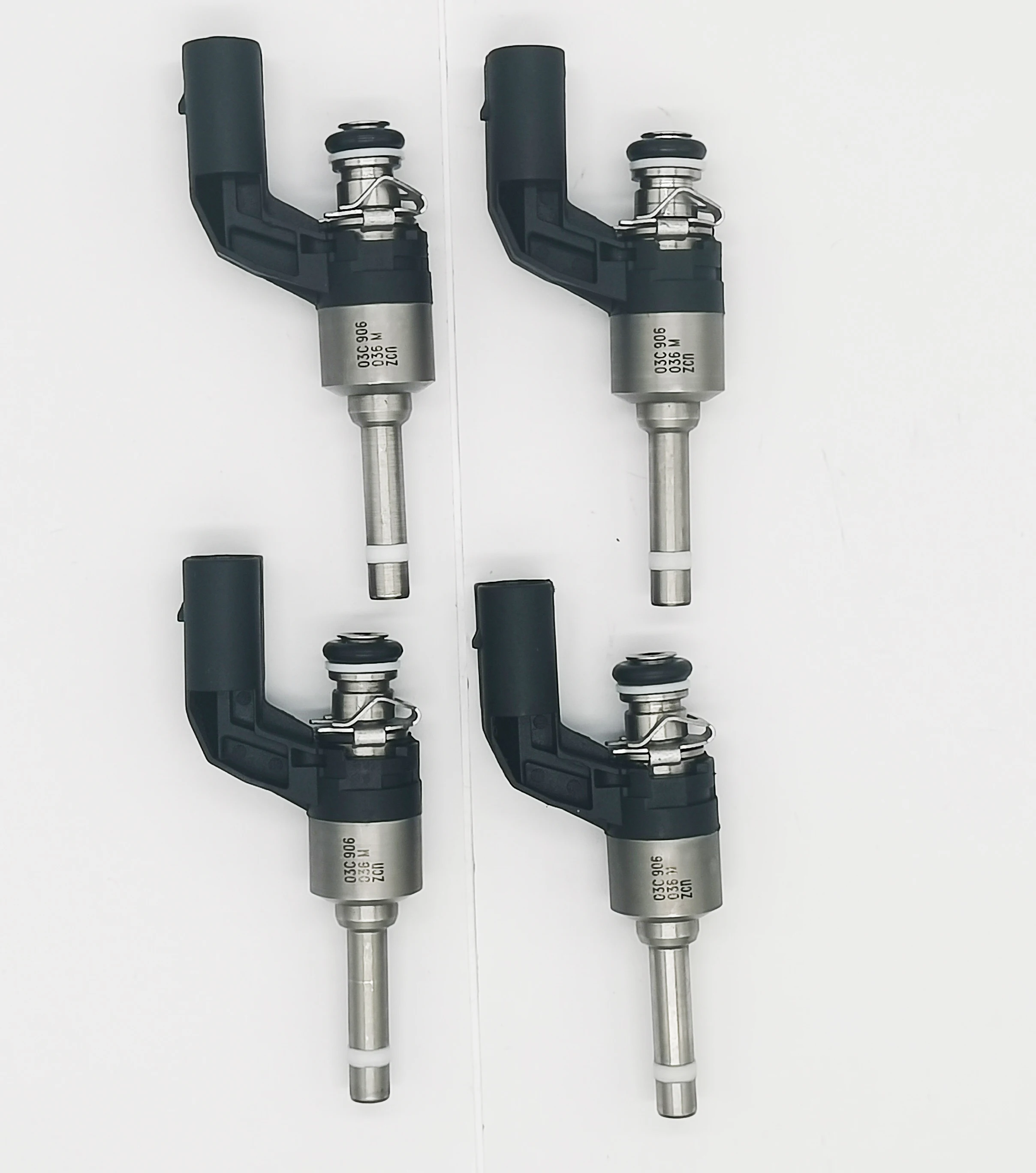 High Performance 1/4 Pcs Fuel Injectors 03C906036F 03C906036M For 1.4T VW Golf EOS Audi A3 Skoda Seat EA111
High Performance 1/4 Pcs Fuel Injectors 03C906036F 03C906036M For 1.4T VW Golf EOS Audi A3 Skoda Seat EA111
