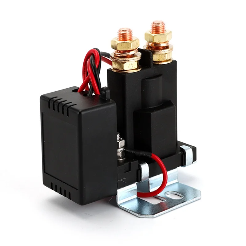 A20F-Battery Switch Relay Remote Control Power Switch Quick Disconnect Isolation Switch Anti-Theft Remote Switch 12V 500A Easy T
A20F-Battery Switch Relay Remote Control Power Switch Quick Disconnect Isolation Switch Anti-Theft Remote Switch 12V 500A Easy T