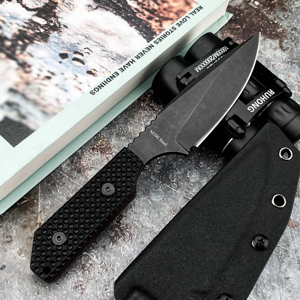 SA-L EDC Hiking Fishing Multitools Outdoor Camping Fixed Blade Knife Portable Climbing Mountaineering Compact Knives Fruit Knife
SA-L EDC Hiking Fishing Multitools Outdoor Camping Fixed Blade Knife Portable Climbing Mountaineering Compact Knives Fruit Knife