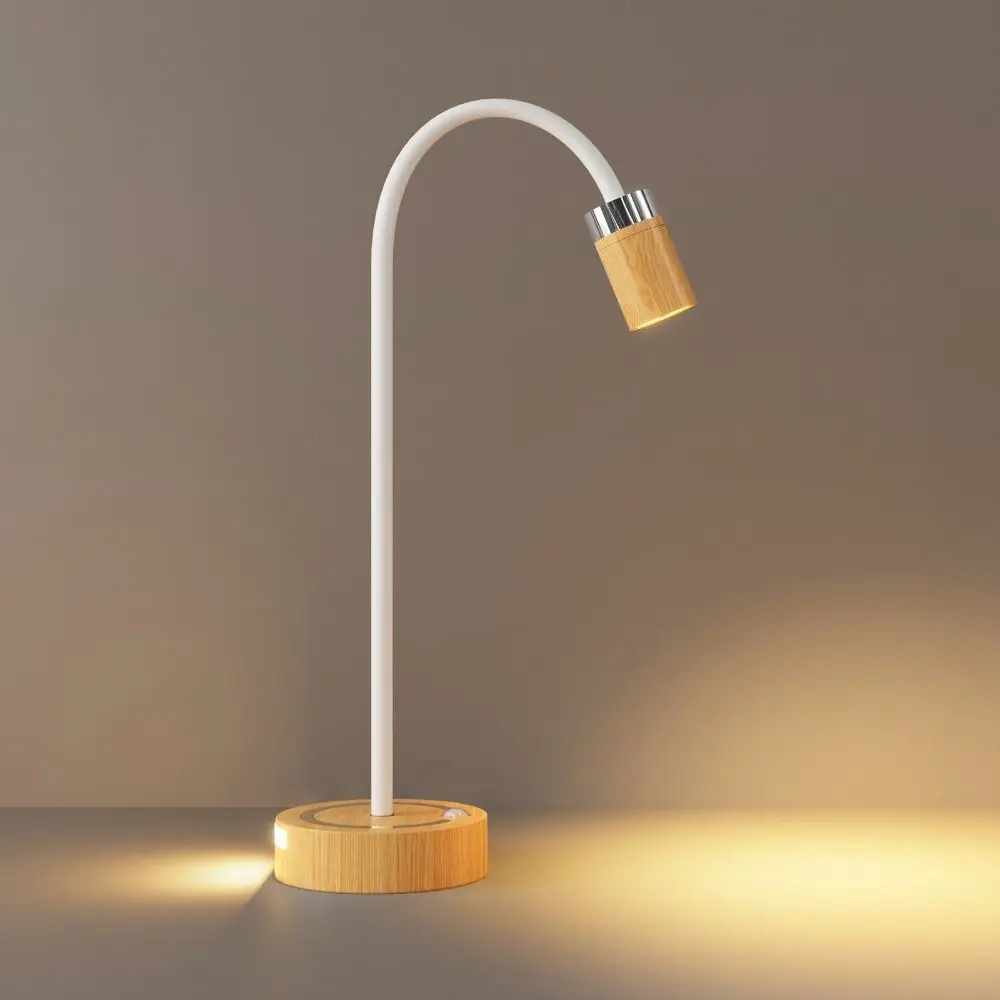 Modern Design LED Charging Nightstand Lamp Rechargeable Touch Control Human Sensor Wall Lamp Desktop Lamp Ambience Lighting
Modern Design LED Charging Nightstand Lamp Rechargeable Touch Control Human Sensor Wall Lamp Desktop Lamp Ambience Lighting