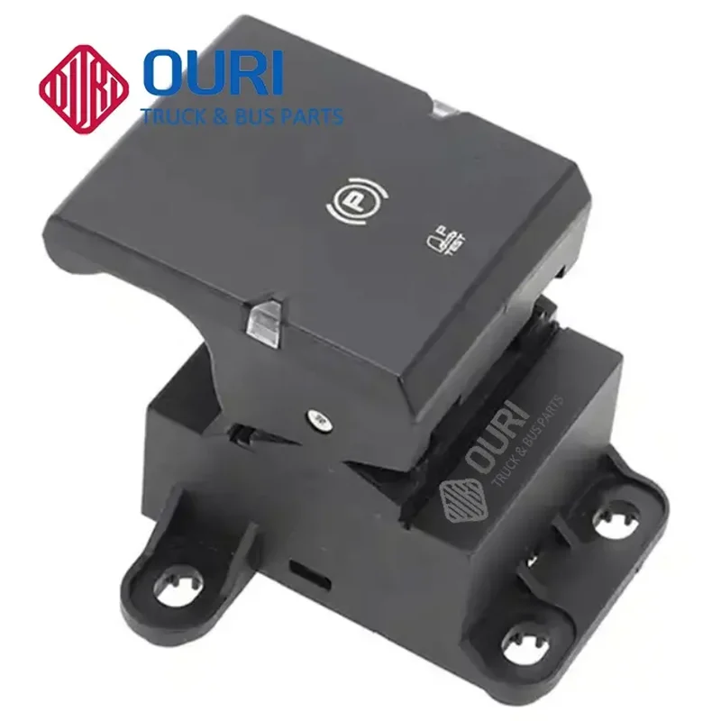 OURI Heavy Duty Truck Parts Parking Brake Switch 7423126236 For Renault Truck Tractor Euro6
OURI Heavy Duty Truck Parts Parking Brake Switch 7423126236 For Renault Truck Tractor Euro6