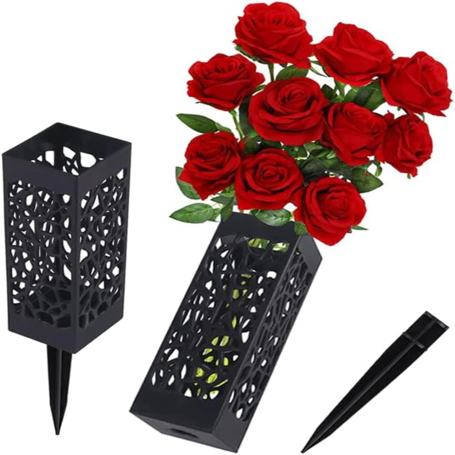 Beautiful Bocola Cemetery Headstones - Outdoor Memorial Flowers Holder - Crafted Memorial Decoration
Beautiful Bocola Cemetery Headstones - Outdoor Memorial Flowers Holder - Crafted Memorial Decoration