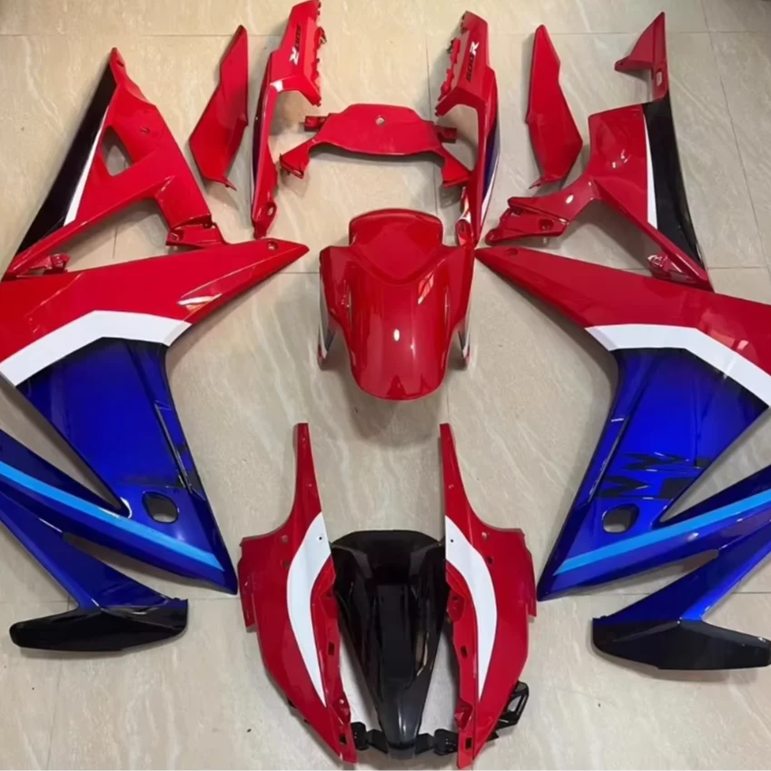 STLF Fairings for CBR500R 2017 2018 Black Bodywork Panels Abs Plastic Motorcycle Fairing Kit
STLF Fairings for CBR500R 2017 2018 Black Bodywork Panels Abs Plastic Motorcycle Fairing Kit