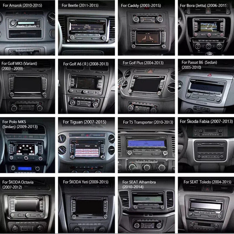 7'' Car Radio 4+64GB For Seat Alhambra 2010-2014 WIFI Android 15 Support Wireless Apple Carplay Canbus Rear Camera
7'' Car Radio 4+64GB For Seat Alhambra 2010-2014 WIFI Android 15 Support Wireless Apple Carplay Canbus Rear Camera