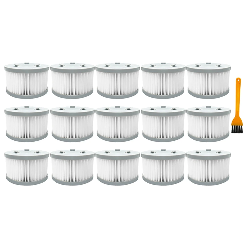 HEPA фильтр для JV85 JV85 Pro H9 Pro A6 / A7/A8, ручной беспроводной пылесос, Сменные запасные части
HEPA фильтр для JV85 JV85 Pro H9 Pro A6 / A7/A8, ручной беспроводной пылесос, Сменные запасные части