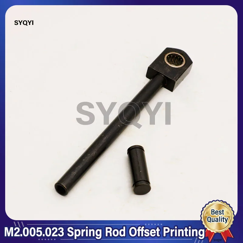 High Quality M2.005.023 Spring Rod Offset Printing Machine SpareSpring Rod Offset Printing
High Quality M2.005.023 Spring Rod Offset Printing Machine SpareSpring Rod Offset Printing 