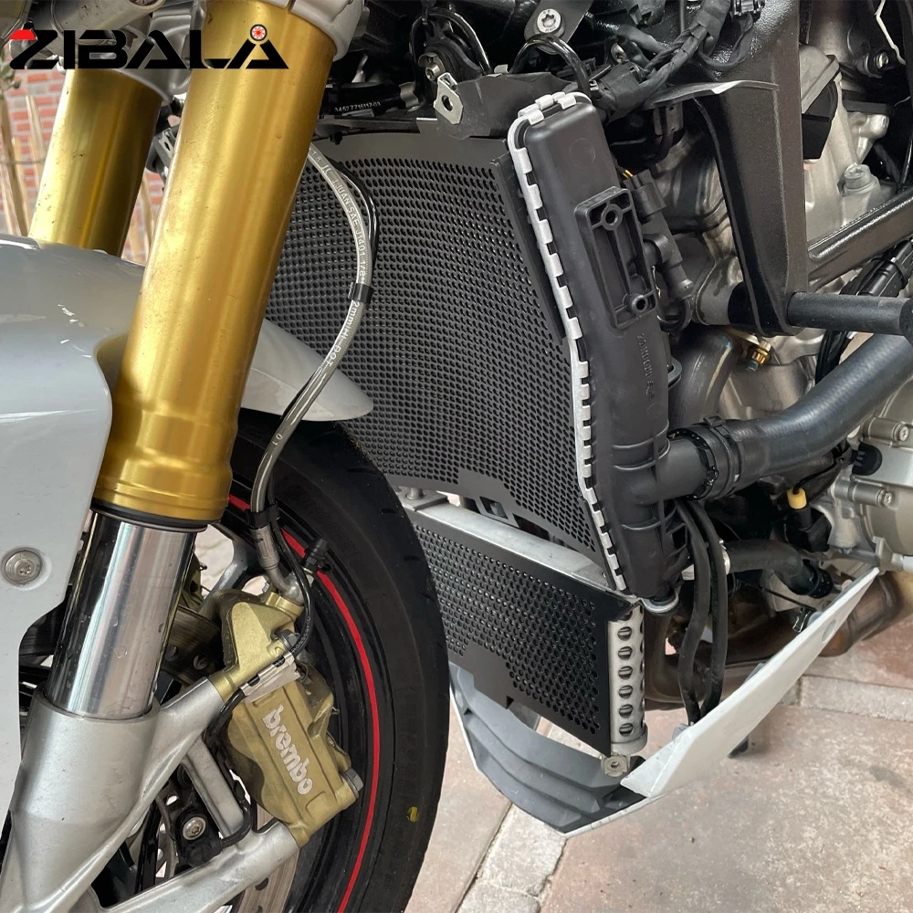 FOR BMW S1000RR S1000R S1000XR Sport SE 2013-2020 Motorcycle Accessories Type Water Radiator Guard Tank Cooler Protector Cover
FOR BMW S1000RR S1000R S1000XR Sport SE 2013-2020 Motorcycle Accessories Type Water Radiator Guard Tank Cooler Protector Cover