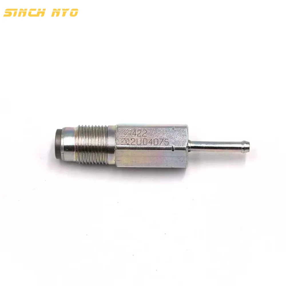 095420-0422 High Quality Pressure Relief Limiter Valve Pressure Limiting Valve for Denso common rail pressure relief valve
095420-0422 High Quality Pressure Relief Limiter Valve Pressure Limiting Valve for Denso common rail pressure relief valve