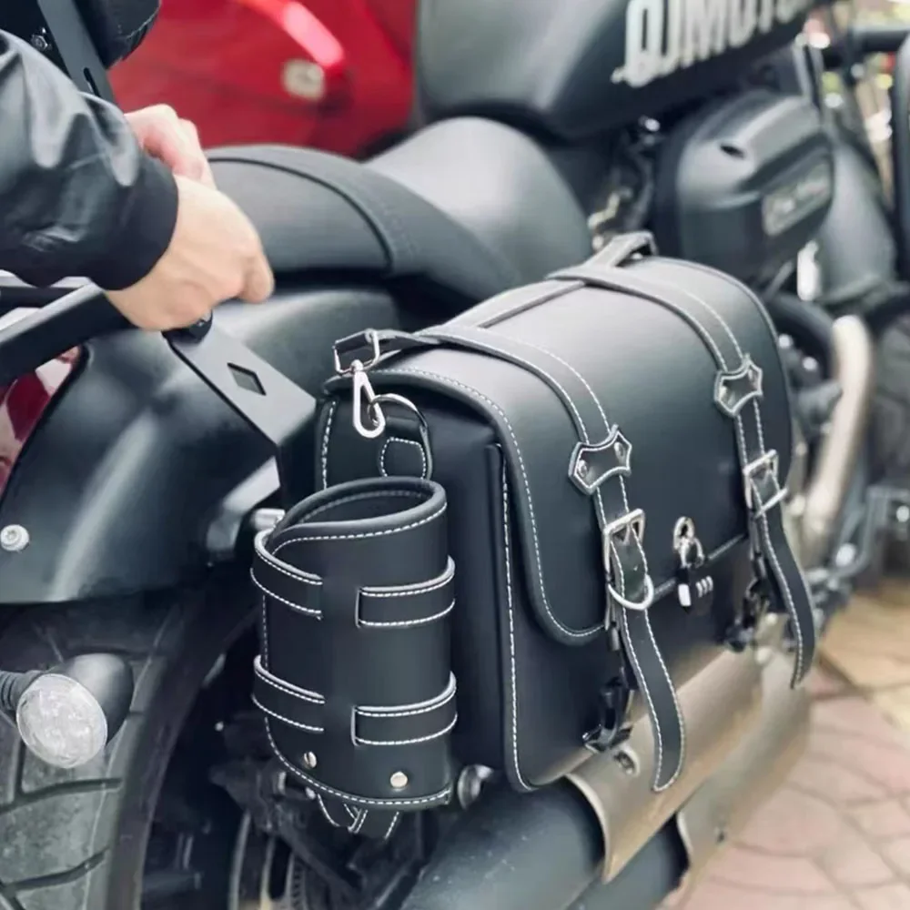New Motorcycle Fit SRV300 / SRV250 Accessories Saddle Bag Side Bag Saddlebags Saddlebag For QJMOTOR SRV 300 / SRV 250 300SRV
New Motorcycle Fit SRV300 / SRV250 Accessories Saddle Bag Side Bag Saddlebags Saddlebag For QJMOTOR SRV 300 / SRV 250 300SRV