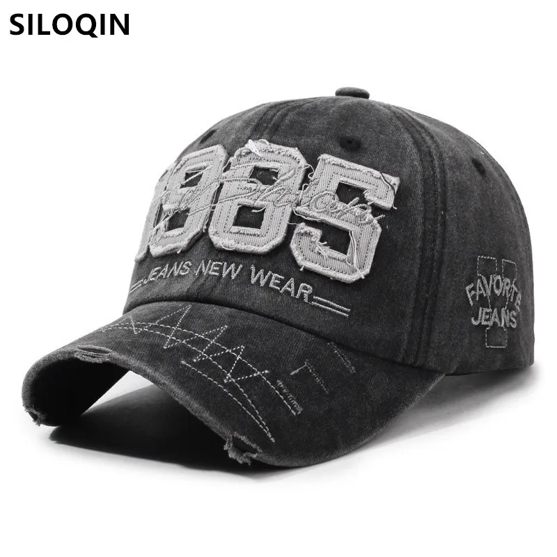 2025 New Spring Summer Washed Cotton Embroidery Baseball Caps For Men Personality Retro Vintage Hip Hop Party Caps Women's Hat
2025 New Spring Summer Washed Cotton Embroidery Baseball Caps For Men Personality Retro Vintage Hip Hop Party Caps Women's Hat