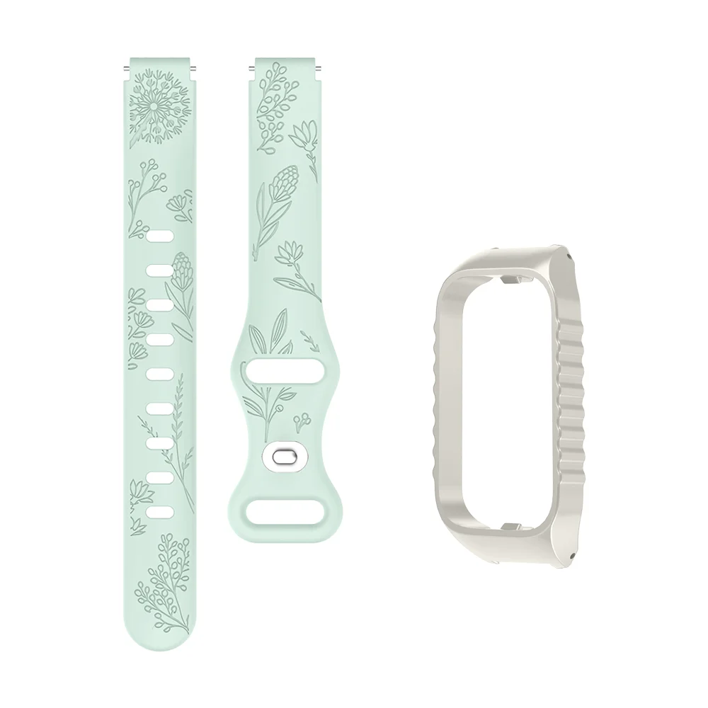 Dandelion Pattern Strap + TPU Case For Redmi Band 2 Bracelet Sweatproof Silicone Replacement Loop Band Watch Accessories Woman
Dandelion Pattern Strap + TPU Case For Redmi Band 2 Bracelet Sweatproof Silicone Replacement Loop Band Watch Accessories Woman